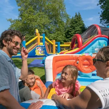 Country Park La Chapelle - Site Officiel - Next To Disneyland Paris Campsite Crecy-la-Chapelle