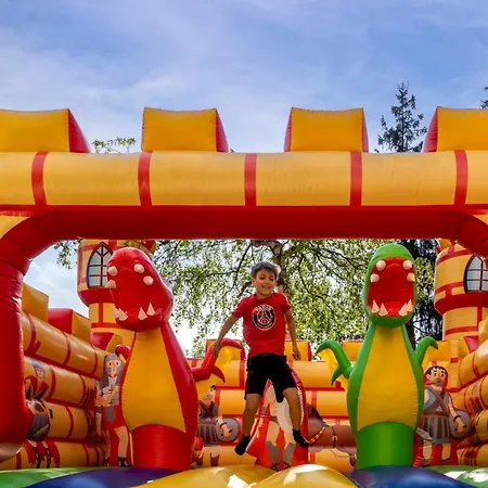 Country Park La Chapelle - Site Officiel - Next To Disneyland Paris Campingplads