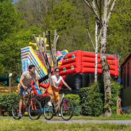 Country Park La Chapelle - Site Officiel - Next To Disneyland Paris * Crecy-la-Chapelle