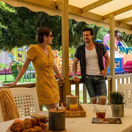 Country Park La Chapelle - Site Officiel - Next To Disneyland Paris Crecy-la-Chapelle